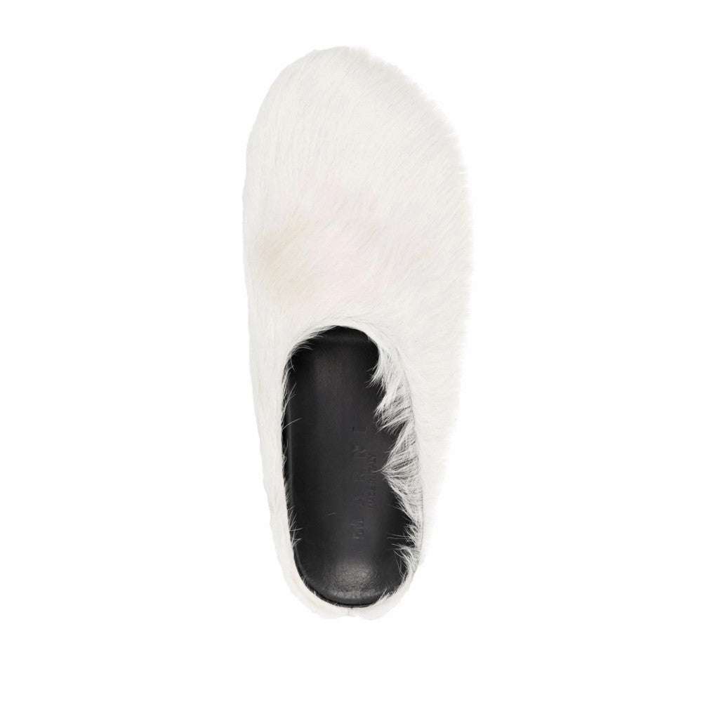 White Textured Slides 3