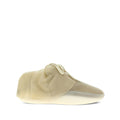 Beige Lace-up Sneakers 1