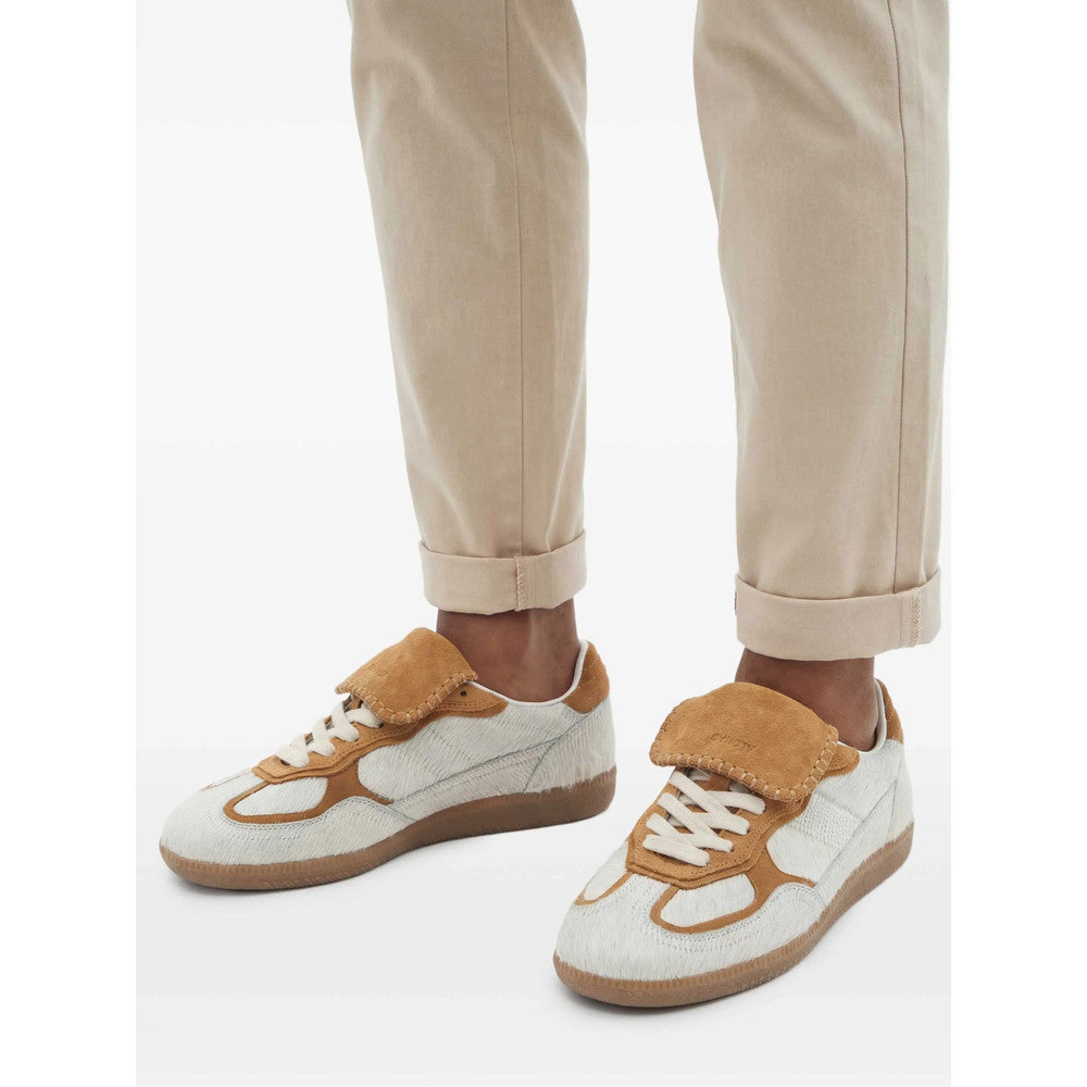 Brown Lace-up Sneakers 5