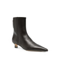 Brown Leather Zoe Boots 1