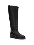 Black Knee-High Boots 1