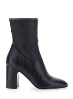 Black Mulberry Stretch Boots 1
