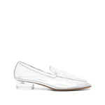 White The Air Transparent Loafers 1