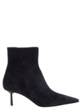 Blue Bella Ankle Boots 1