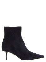 Blue Bella Ankle Boots 1