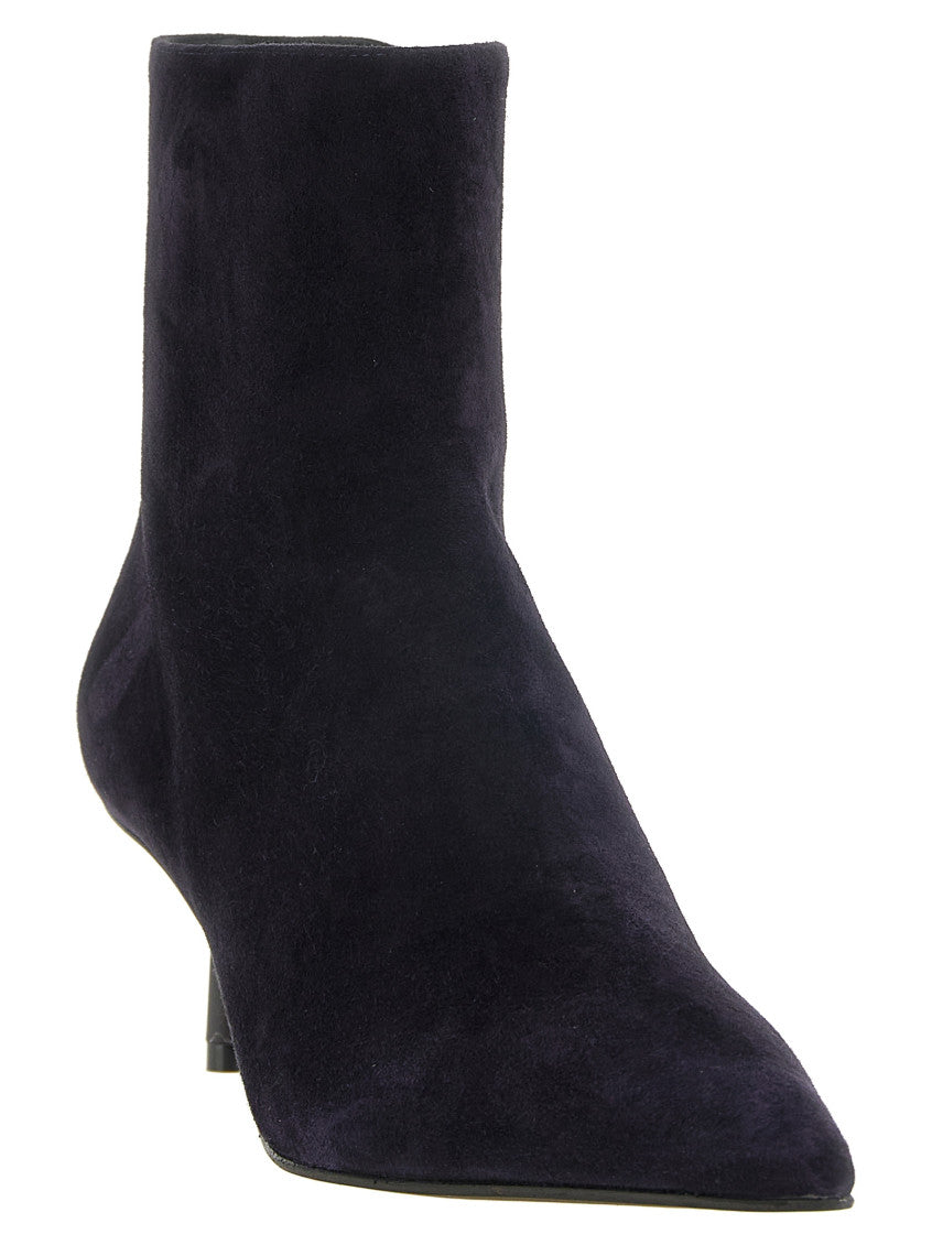 Blue Bella Ankle Boots 2