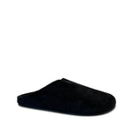 Black Slip-On Slides 1
