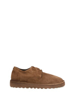 Brown Alta Suede Dress Shoes 1