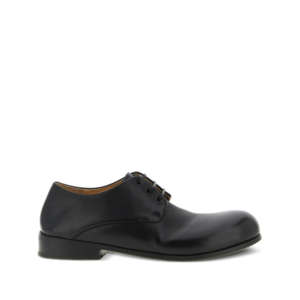 Black Leather Dress Shoes 1