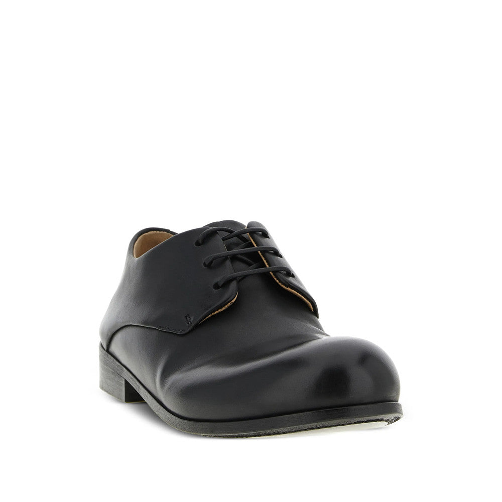 Black Leather Dress Shoes 2