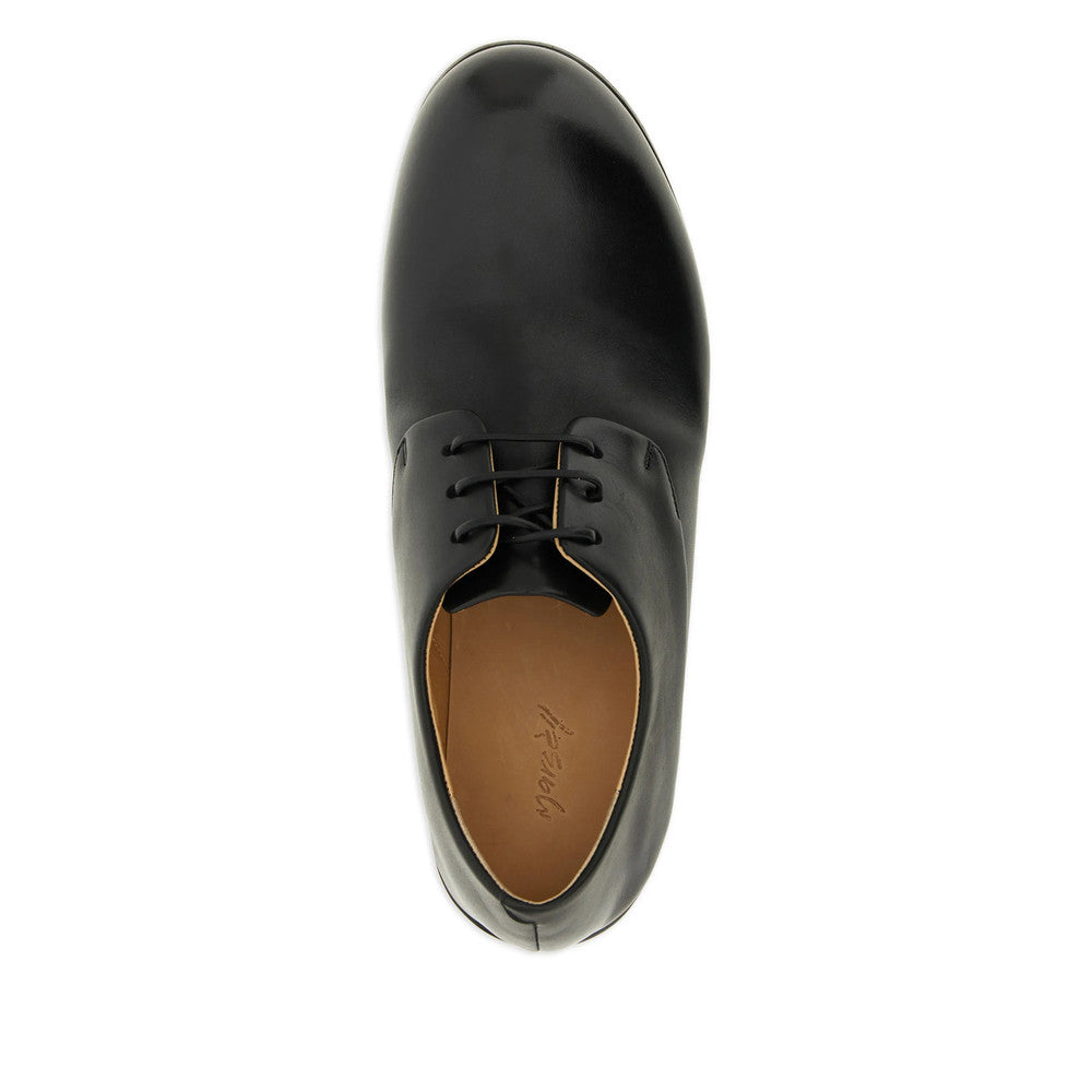 Black Leather Dress Shoes 3