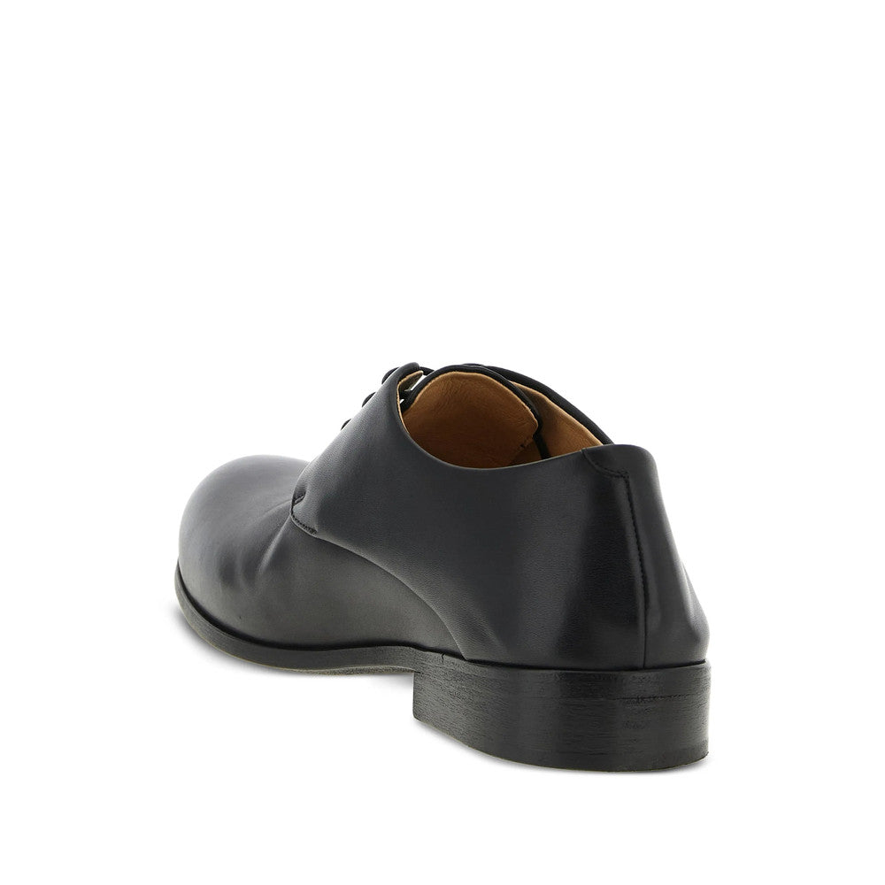 Black Leather Dress Shoes 4