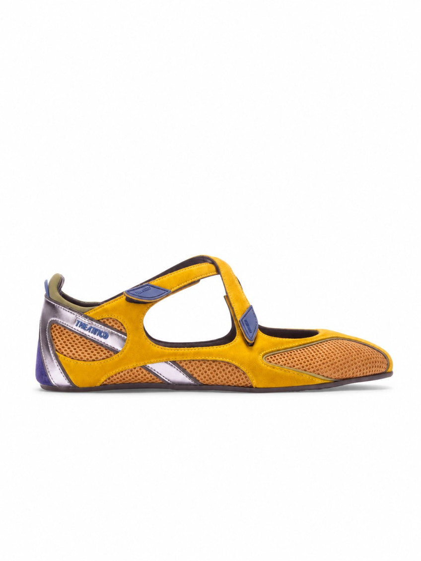 Mustard Floor-1 Ballet Flats 1