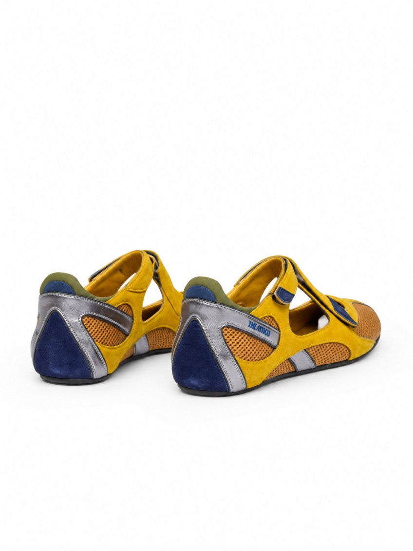 Mustard Floor-1 Ballet Flats 4