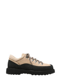 Beige Cornaro Low-top Sneakers 1