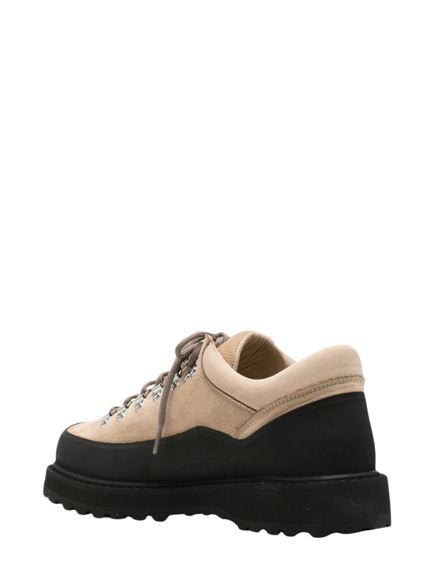 Beige Cornaro Low-top Sneakers 3