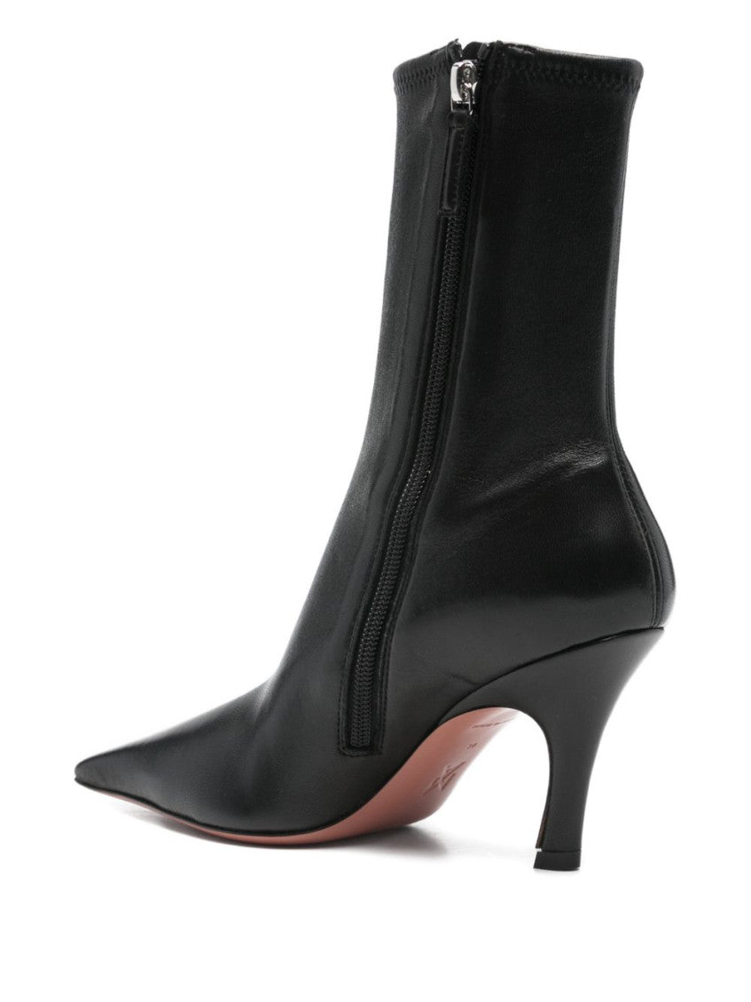 Black Leather Boots 3