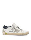 White Super-Star Sneakers 1