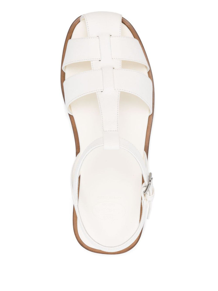 Off White Odyssey Sandals 2