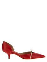 Red Gyoia Pumps 1