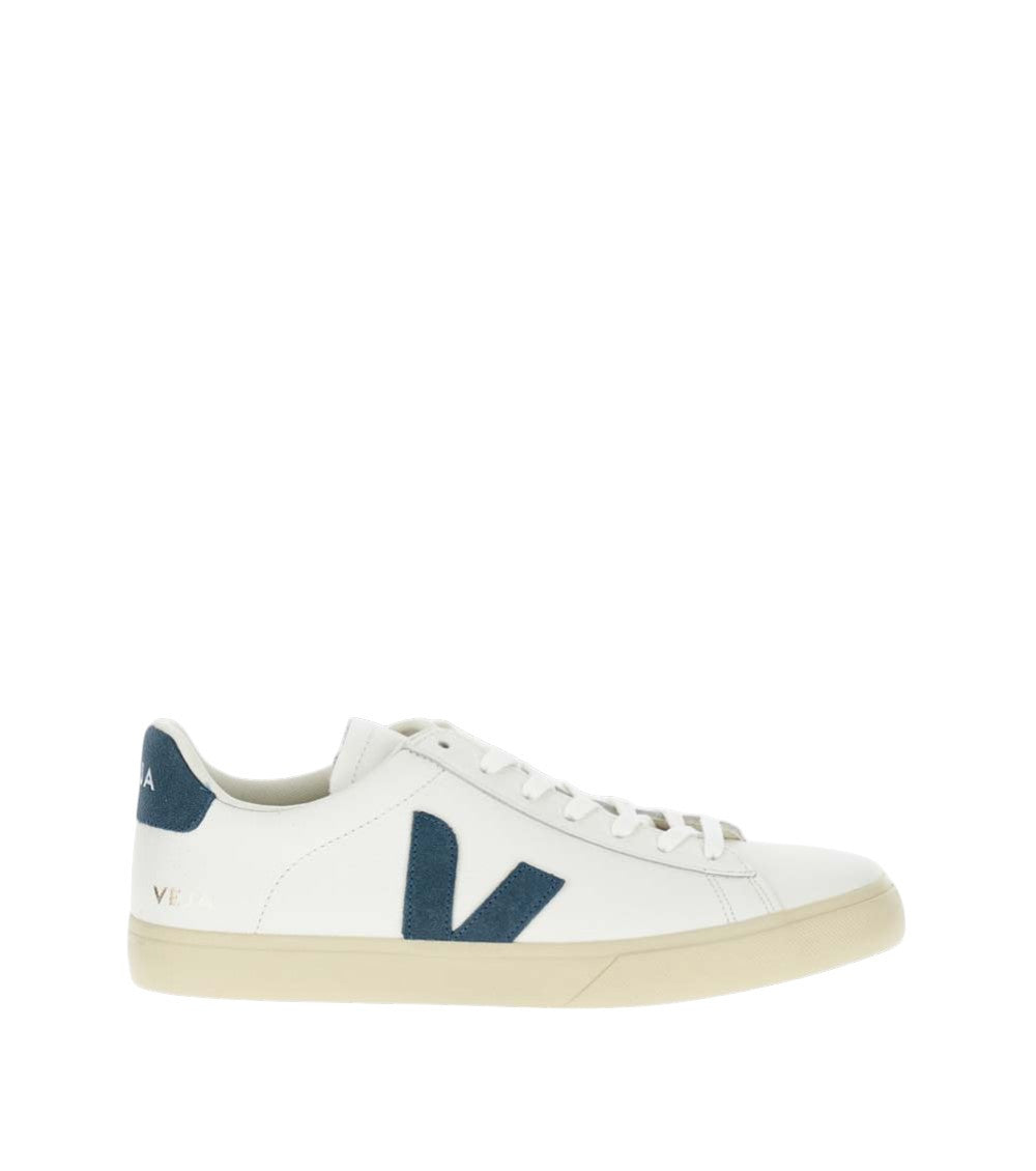 White Leather Sneakers 2