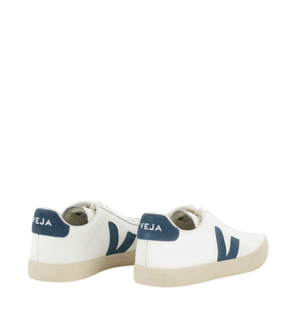 White Leather Sneakers 3