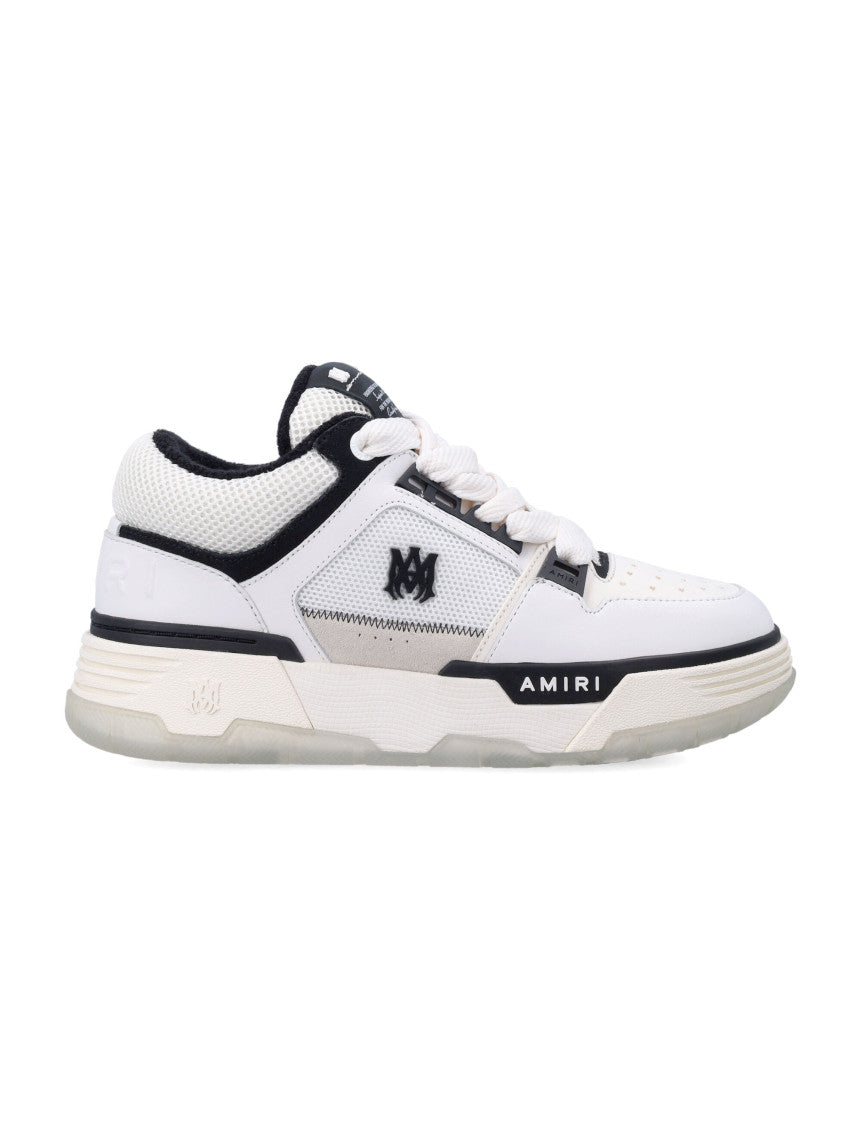 White MA-1 Sneakers 1