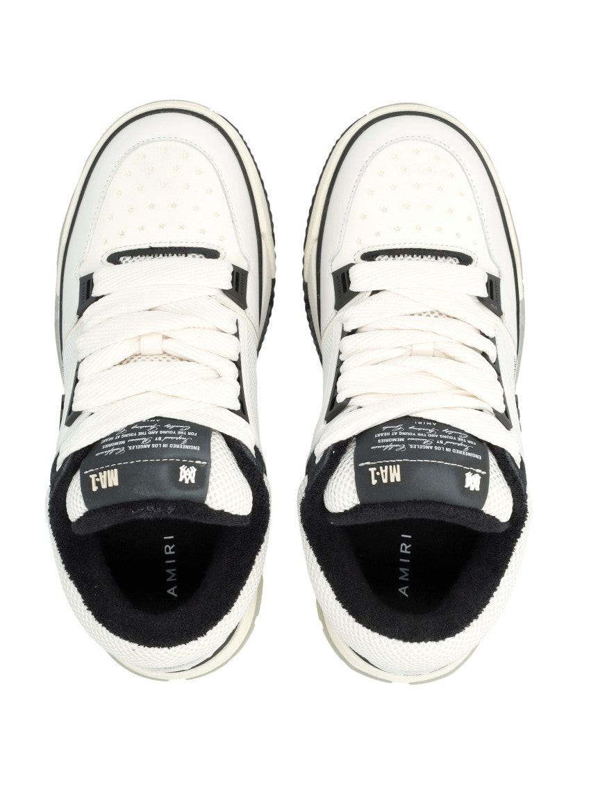 White MA-1 Sneakers 2