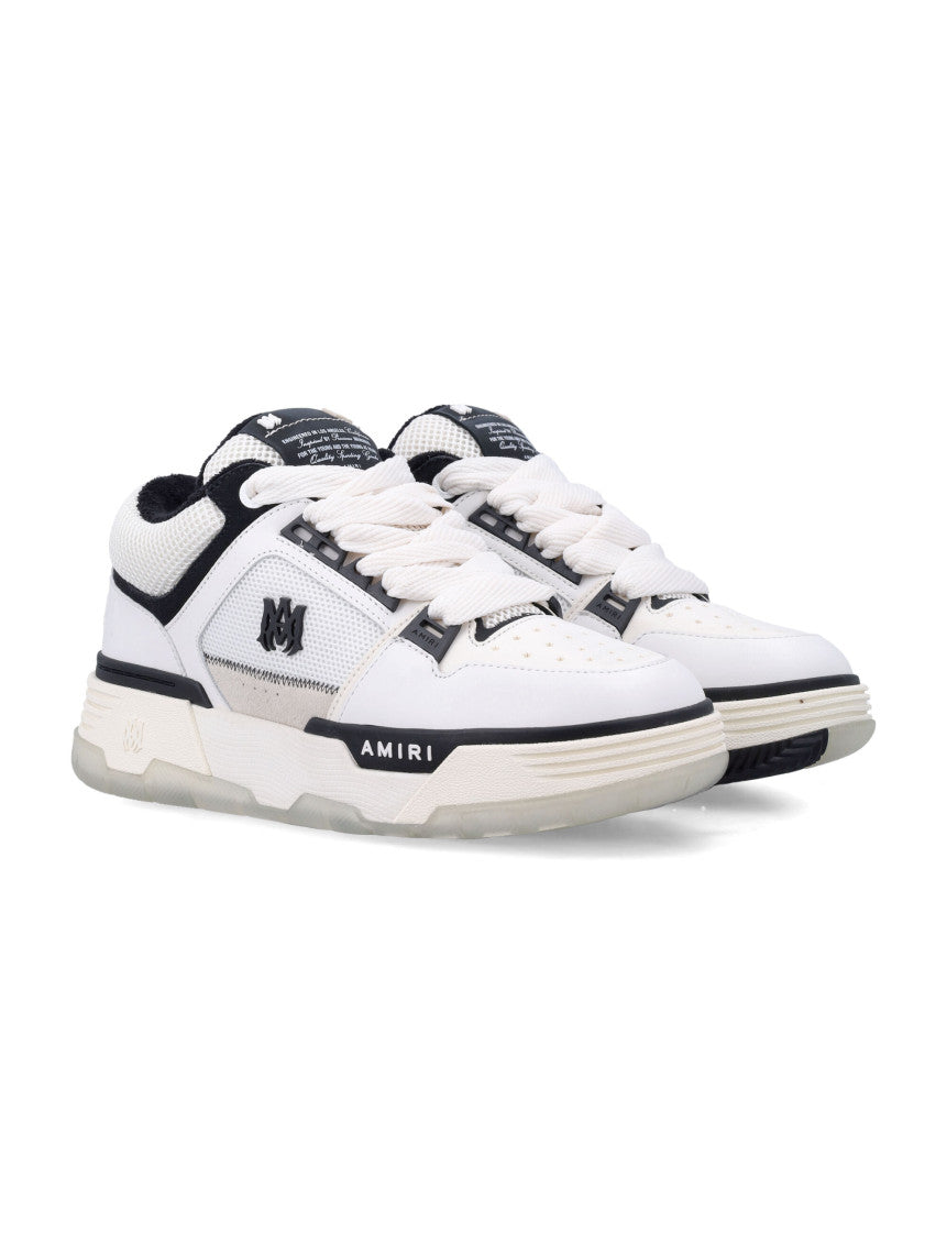 White MA-1 Sneakers 3
