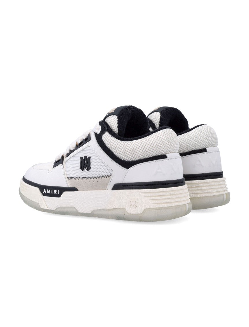 White MA-1 Sneakers 4