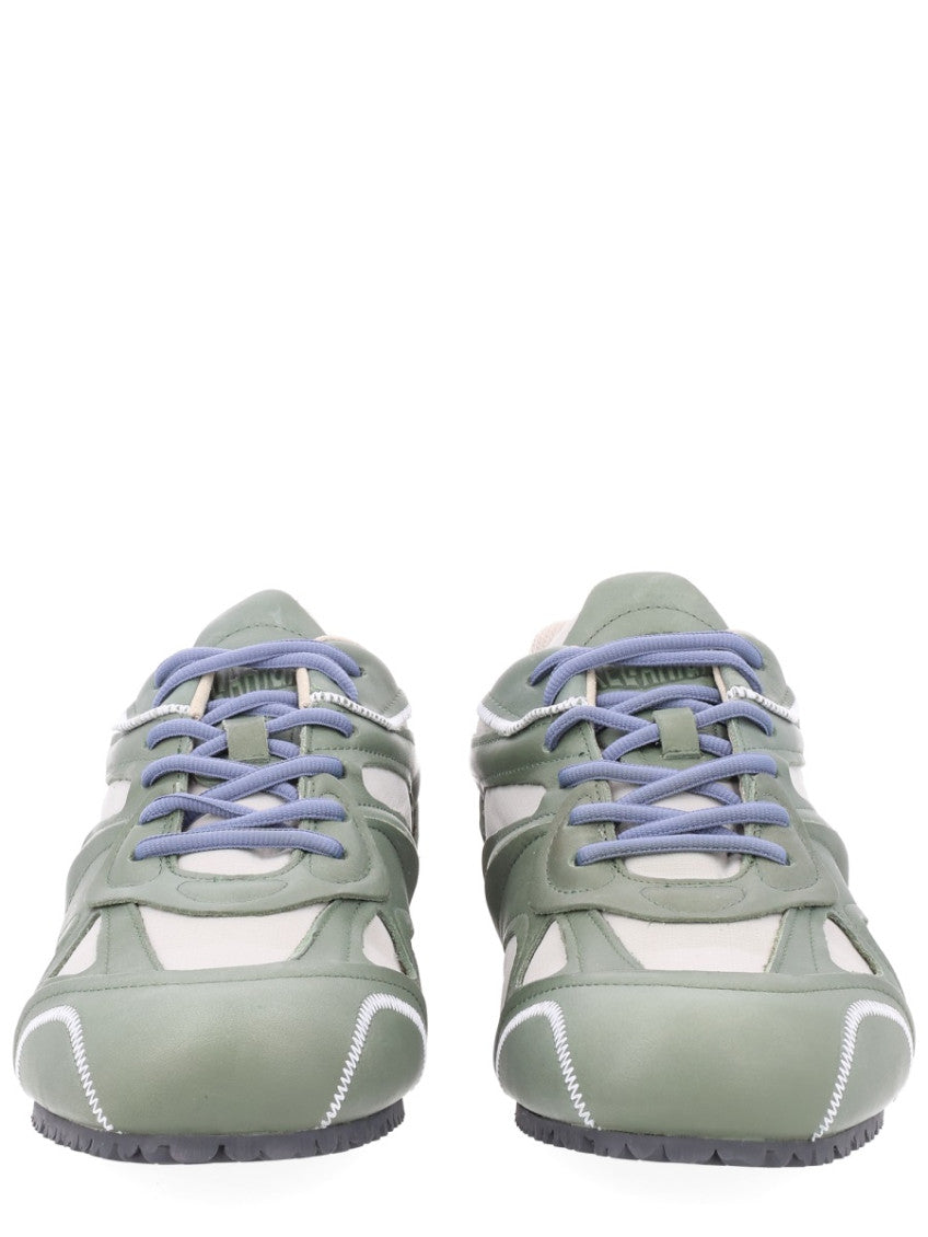 Green Slow Runner Sneakers 3