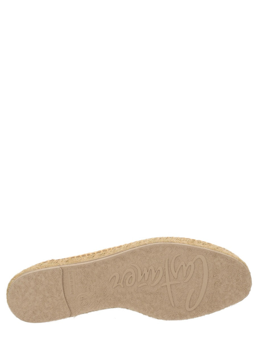 Beige Suede Loafers 6