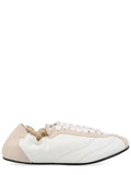 Multicolor Color Block Sneakers 1
