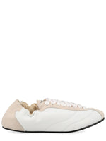 Multicolor Color Block Sneakers 1