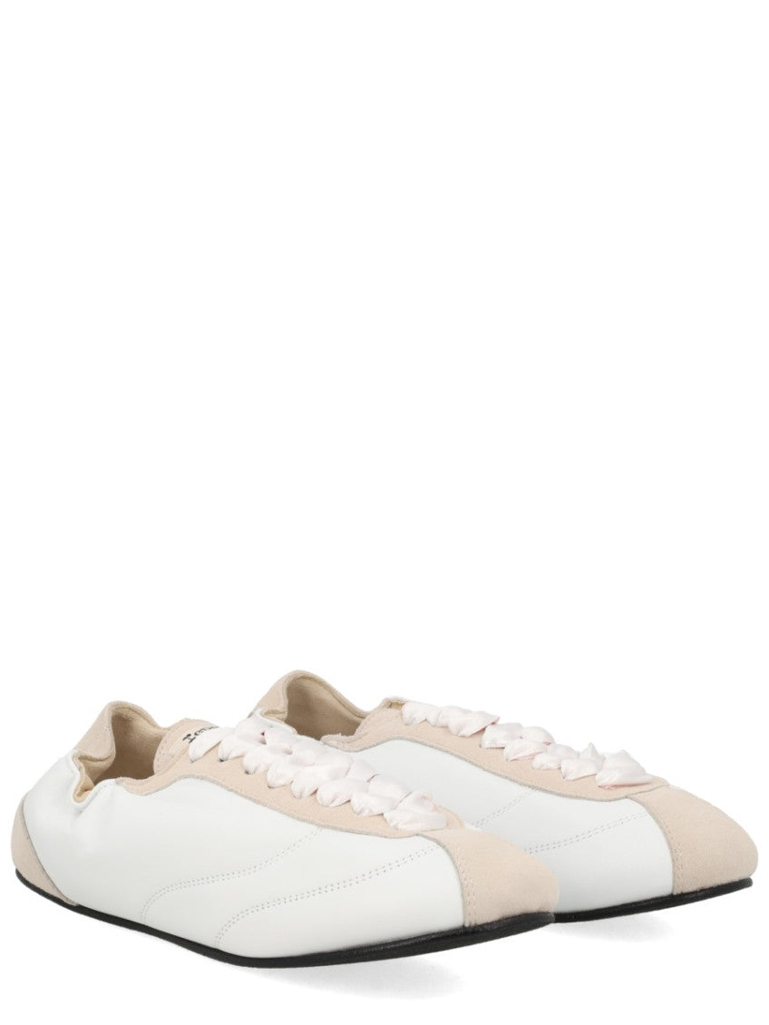 Multicolor Color Block Sneakers 2