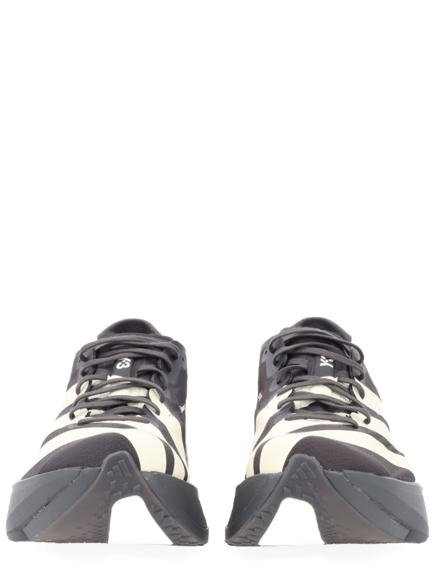 Black Stripes Sneakers 3