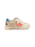 Kids Multicolor Graphic Sneakers 1