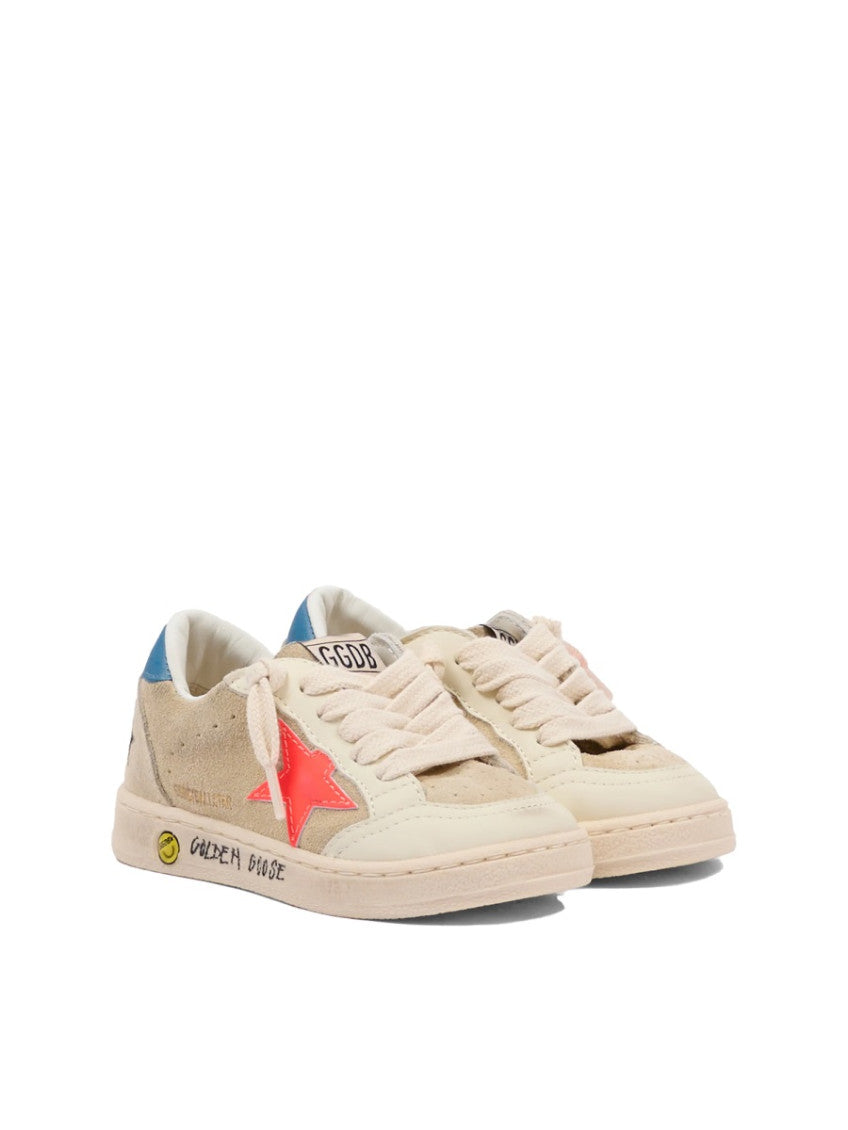 Kids Multicolor Graphic Sneakers 2