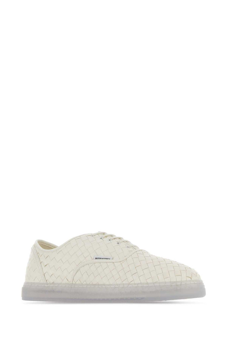 Off White Logo Sneakers 2