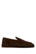 Brown Slip On Espadrilles 1