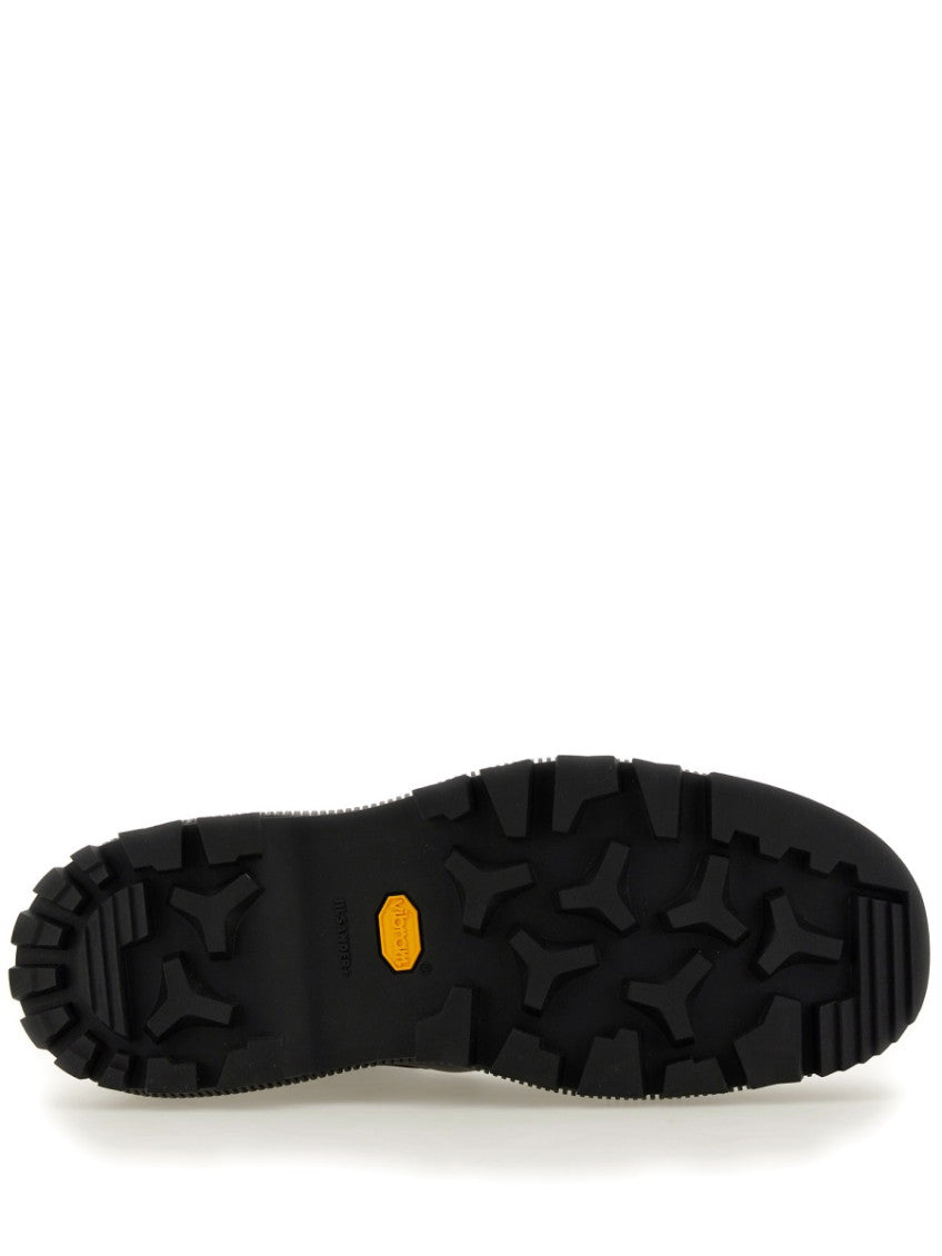 Black Solid Carryover Boots 5