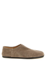 Beige 'Tabi Babouche' flat shoes 1