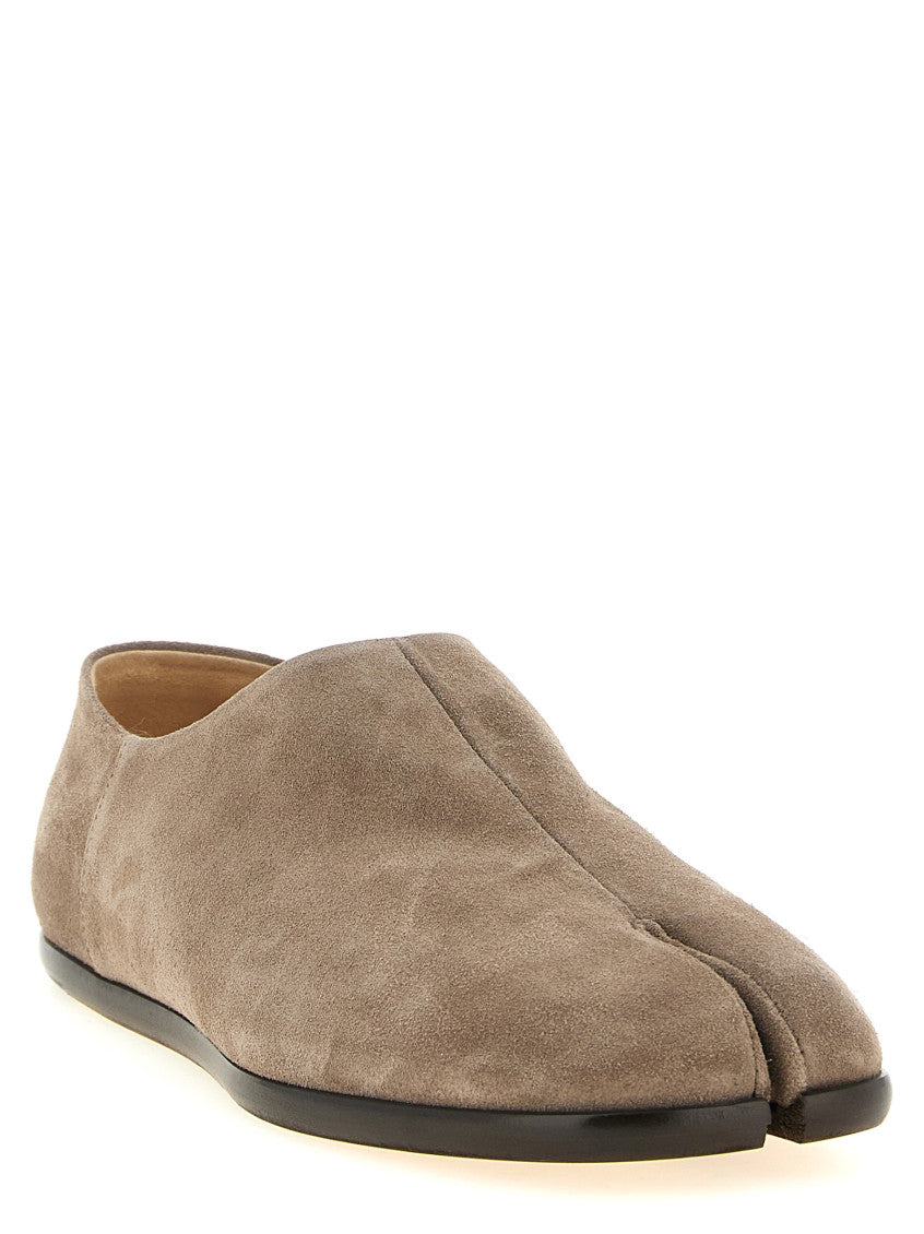 Beige 'Tabi Babouche' flat shoes 2