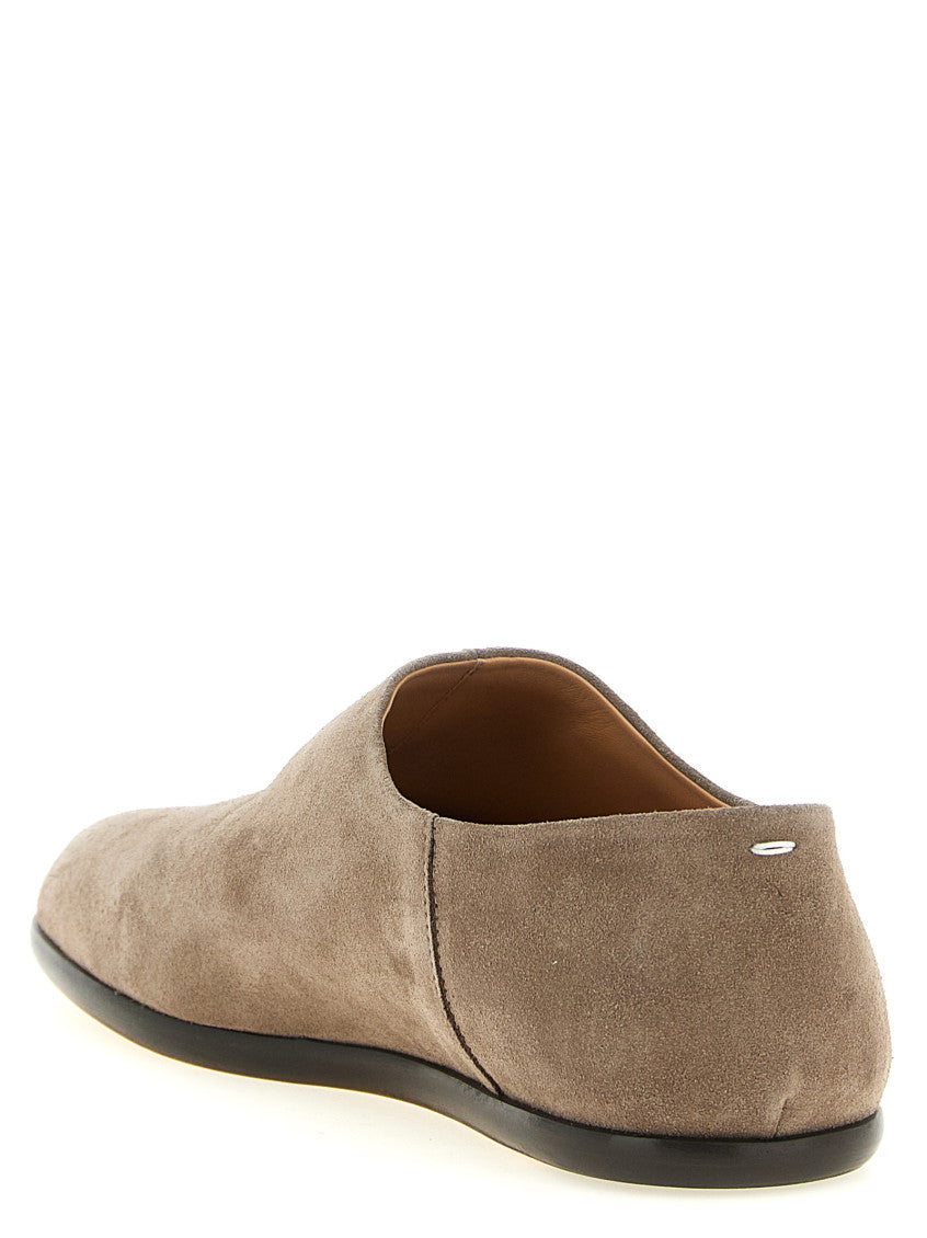 Beige 'Tabi Babouche' flat shoes 3