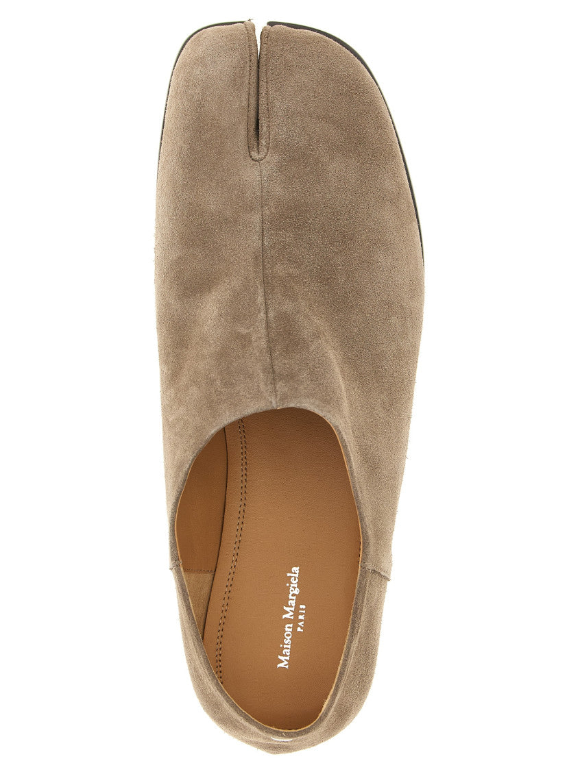 Beige 'Tabi Babouche' flat shoes 4