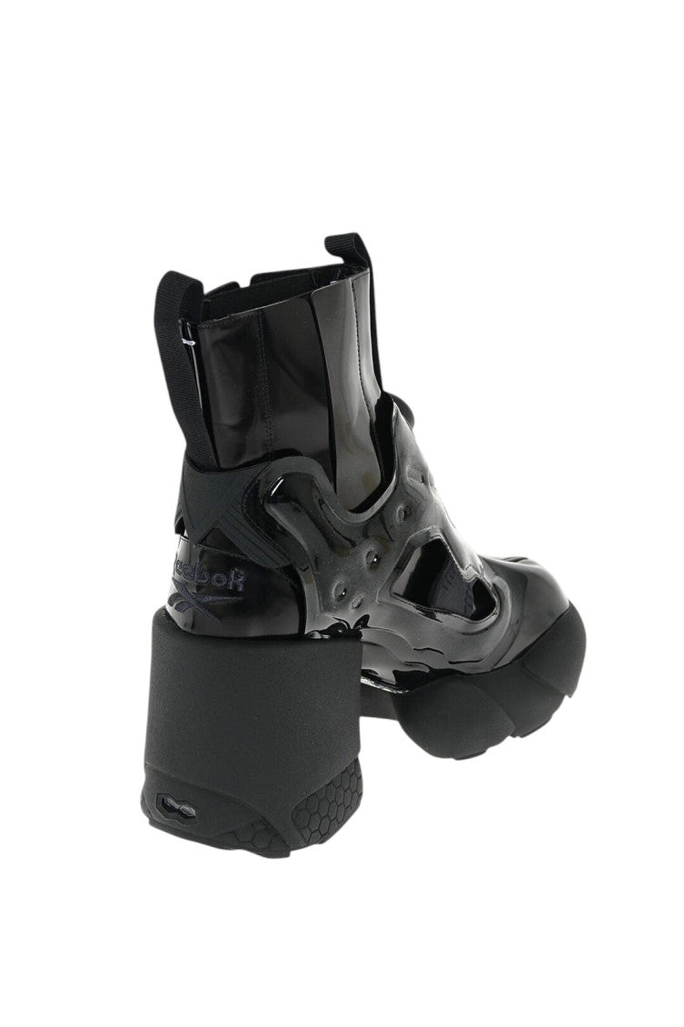 Black Leather Boots 2