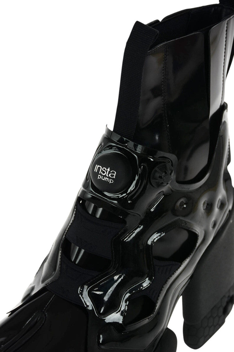 Black Leather Boots 3