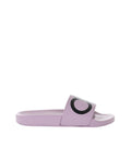 Purple Slip-on Slides 1