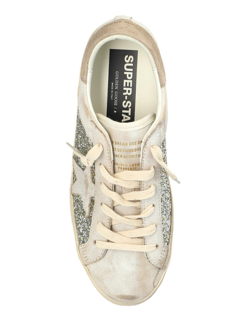 White Super-Star Sneakers 3