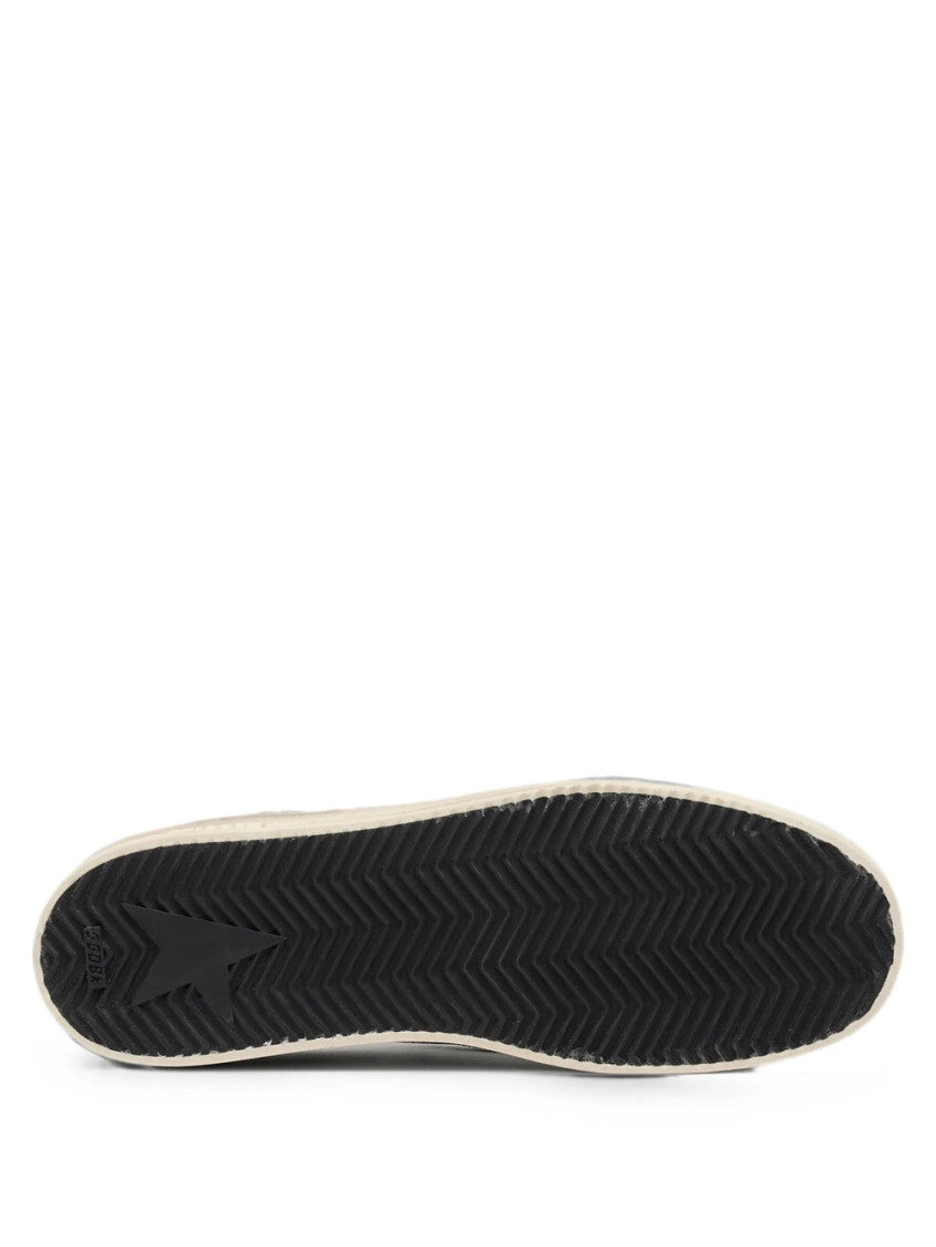 Brown Logo Stardan Sneakers 4